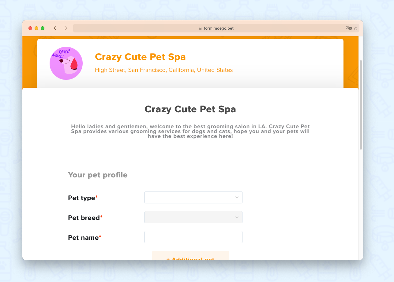 Pretty Pet Salon - Wikipedia