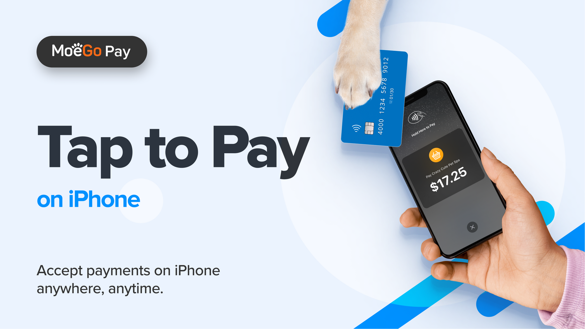 Get Started With Tap to Pay on iPhone