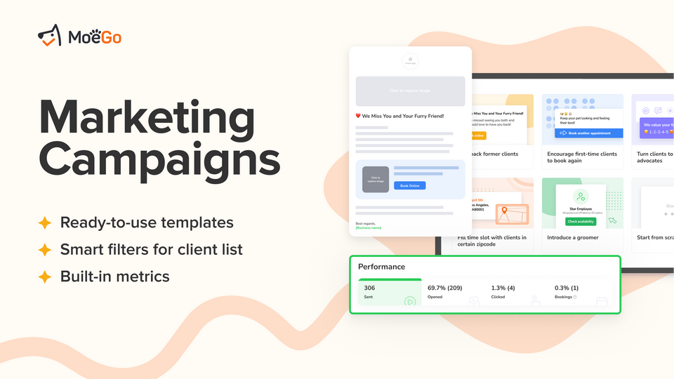 MoeGo Marketing Campaigns How To Send Marketing Emails